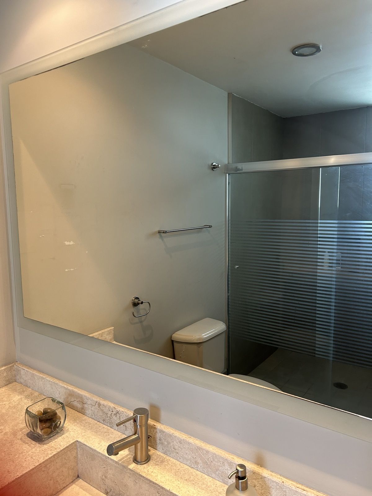 Baño de recámara principal