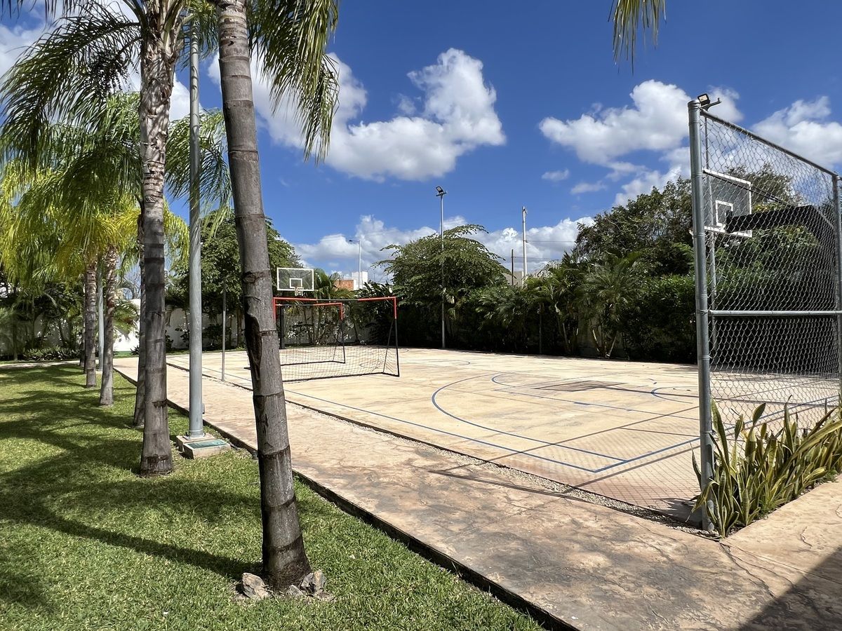 30 de 35: Cancha de básquetbol - futbol