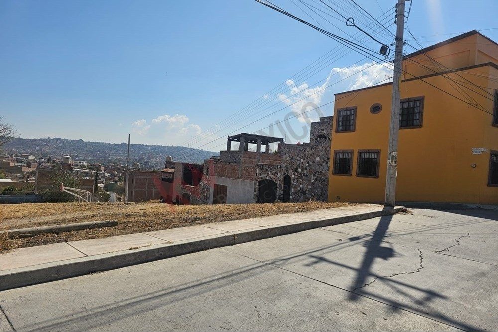 Land Marcela Lindavista with Spectacular Views - Lq