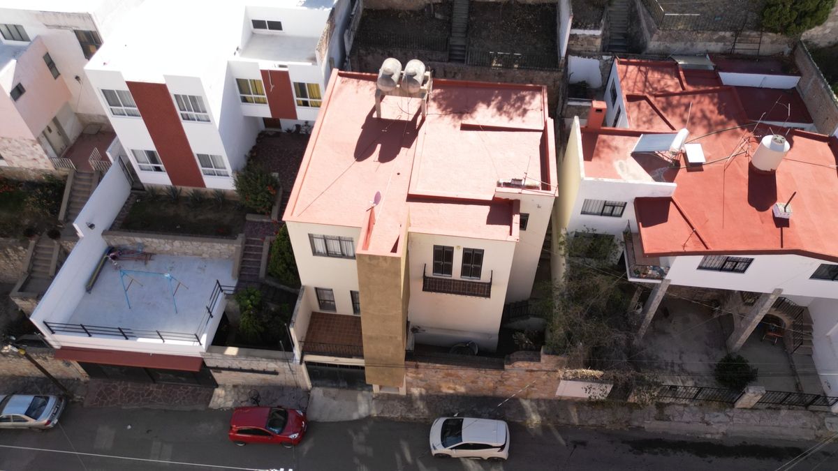 5 de 32: Vista aérea de la fachada