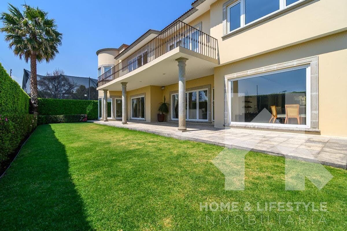 Venta Casa Bosques de las Lomas
