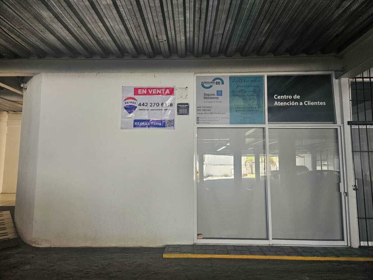VENDA DE LOCAL EM JURIQUILLA QUERETARO, foto 1 de 8