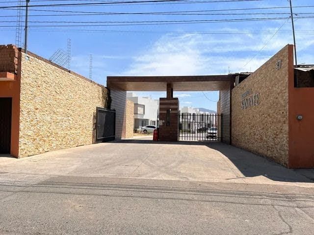 Residencial Santa Fe, Casas Nuevas y Terrenos en Venta