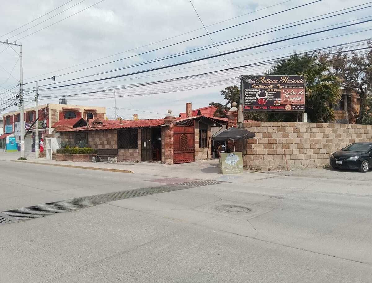 1 de 12: Terreno en Venta San Antonio , Pachuca
