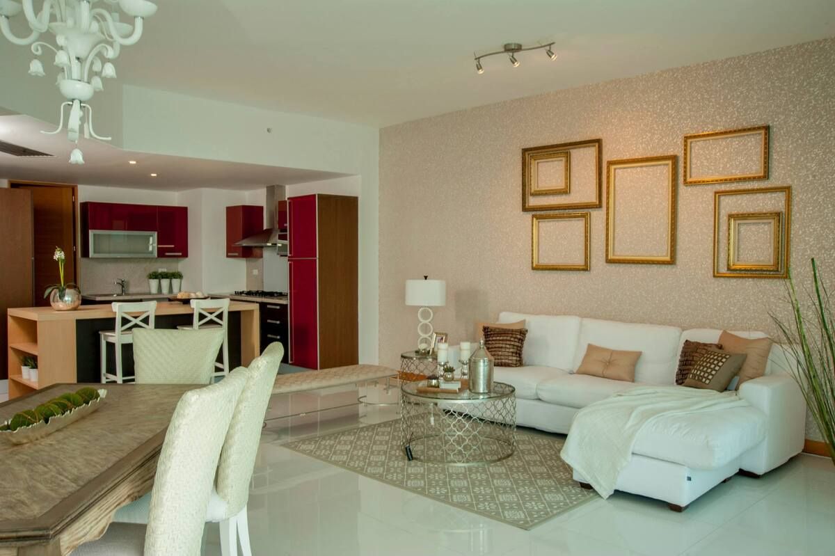 2 de 7: Apartamento Modelo