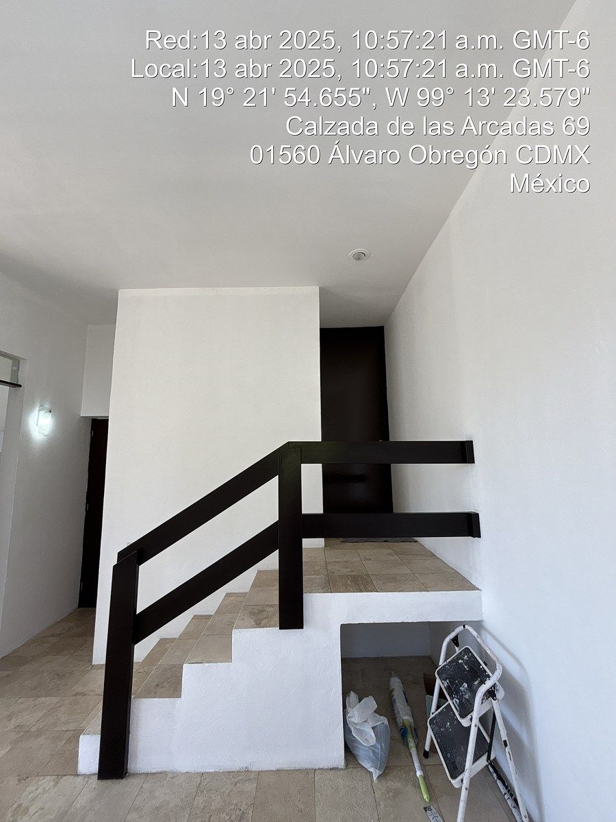 Casa en condominio en Colina del Sur, Álvaro Obregón, foto 3 de 36