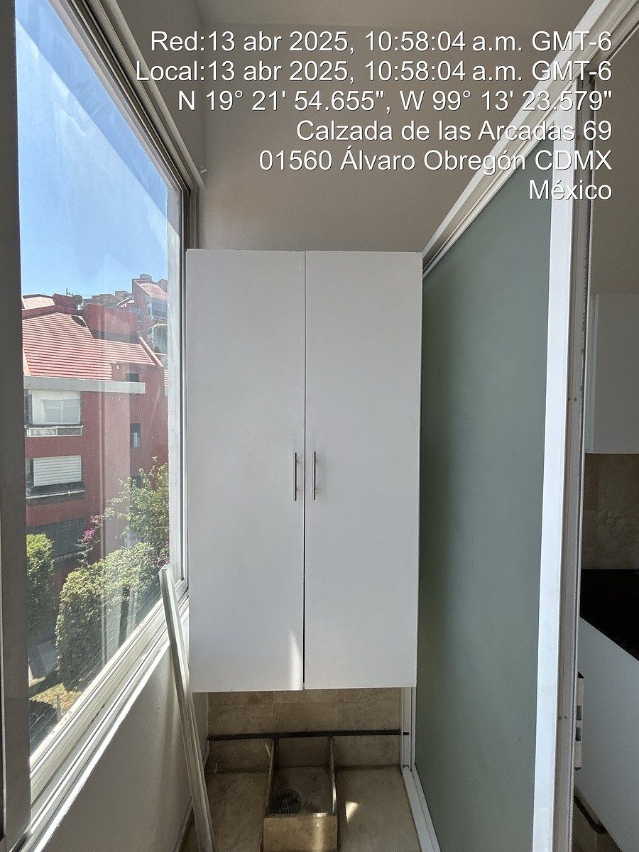 Casa en condominio en Colina del Sur, Álvaro Obregón, foto 10 de 36