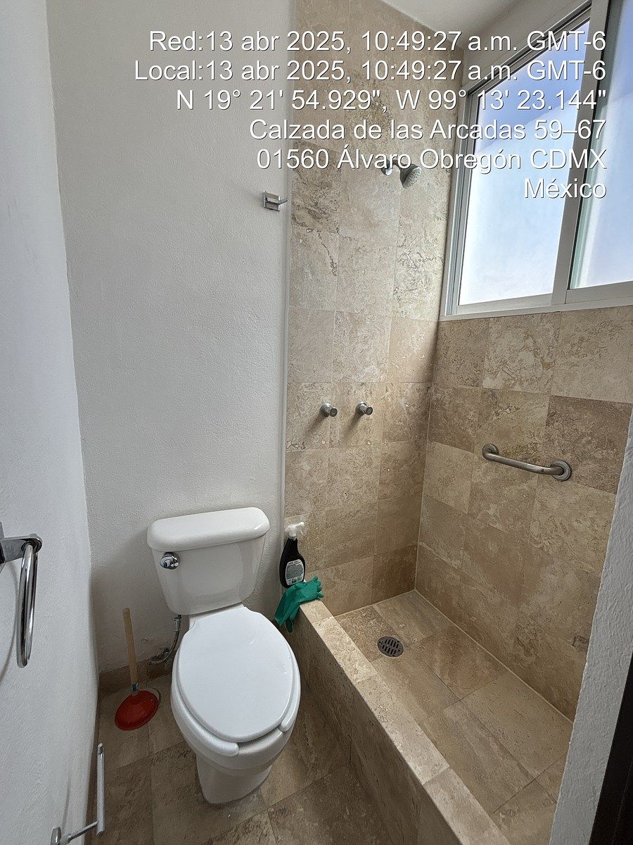 Casa en condominio en Colina del Sur, Álvaro Obregón, foto 26 de 36