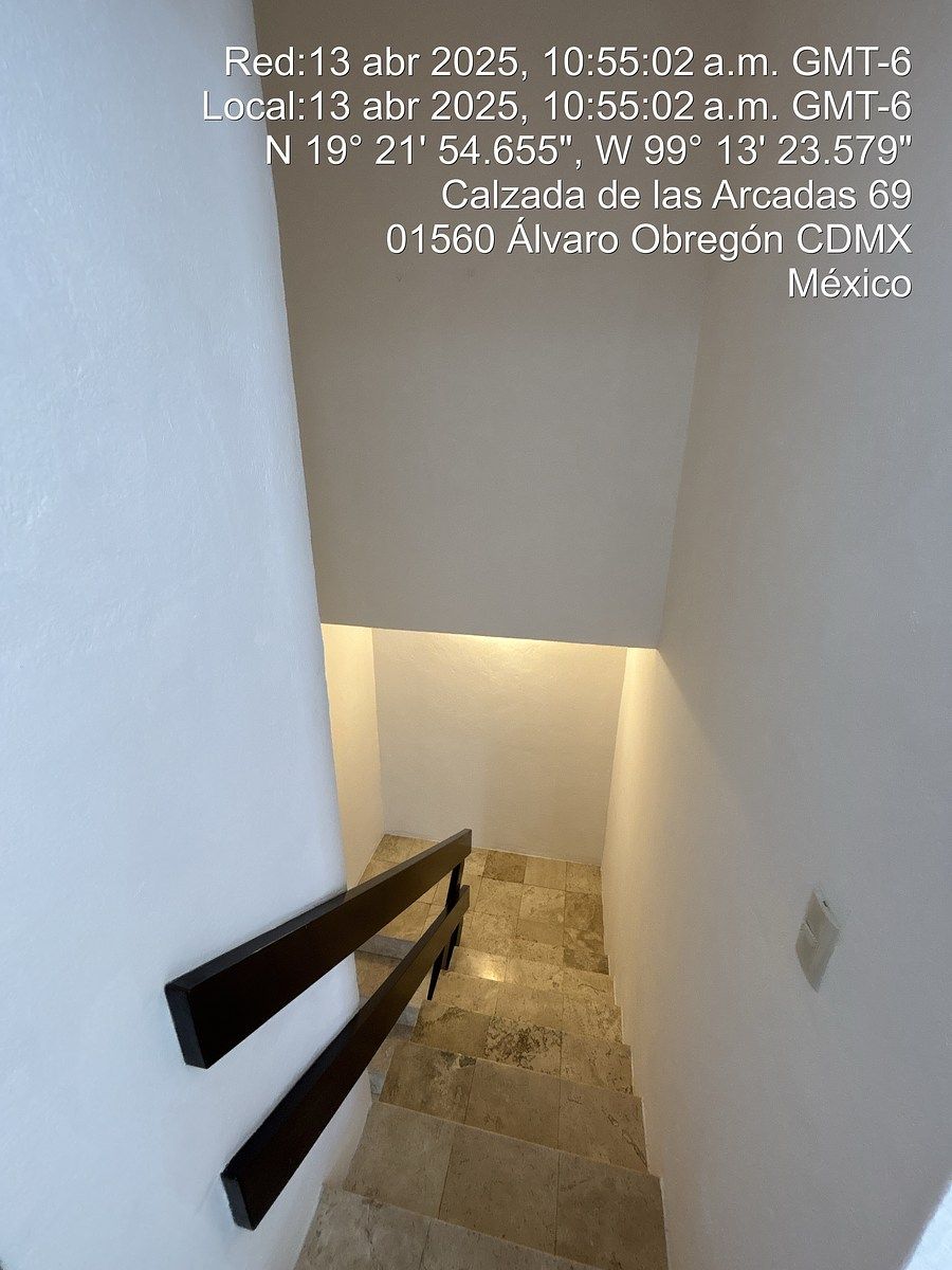 Casa en condominio en Colina del Sur, Álvaro Obregón, foto 25 de 36