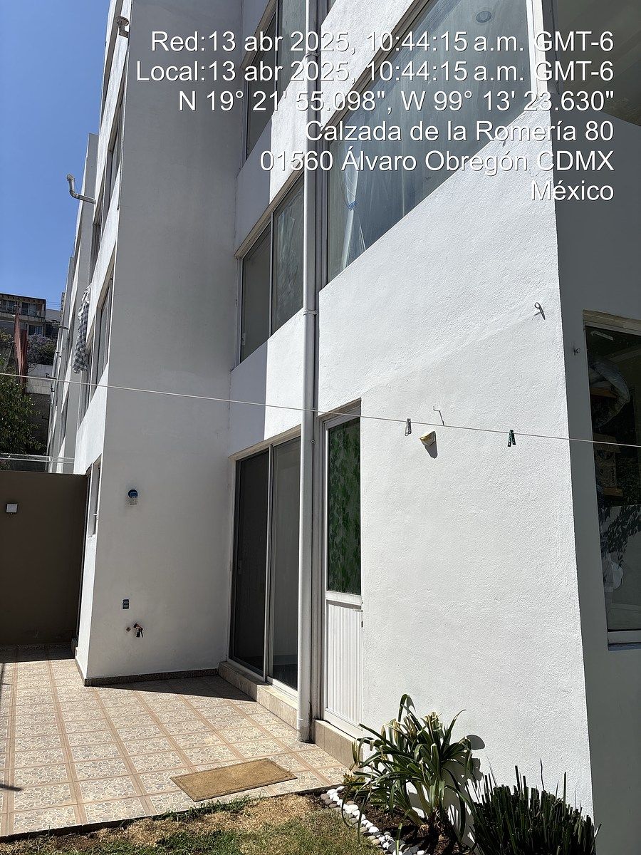 Casa en condominio en Colina del Sur, Álvaro Obregón, foto 35 de 36