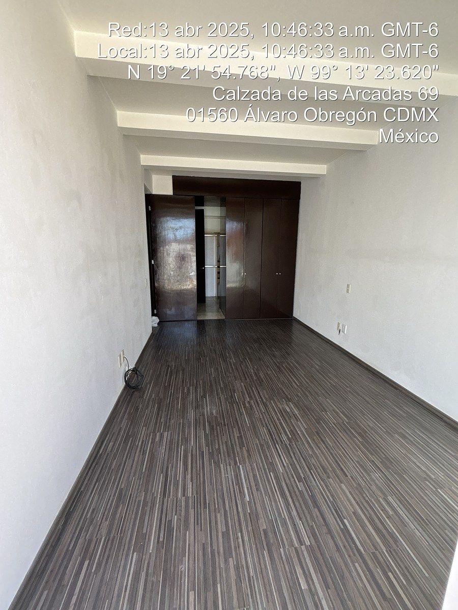 Casa en condominio en Colina del Sur, Álvaro Obregón, foto 27 de 36