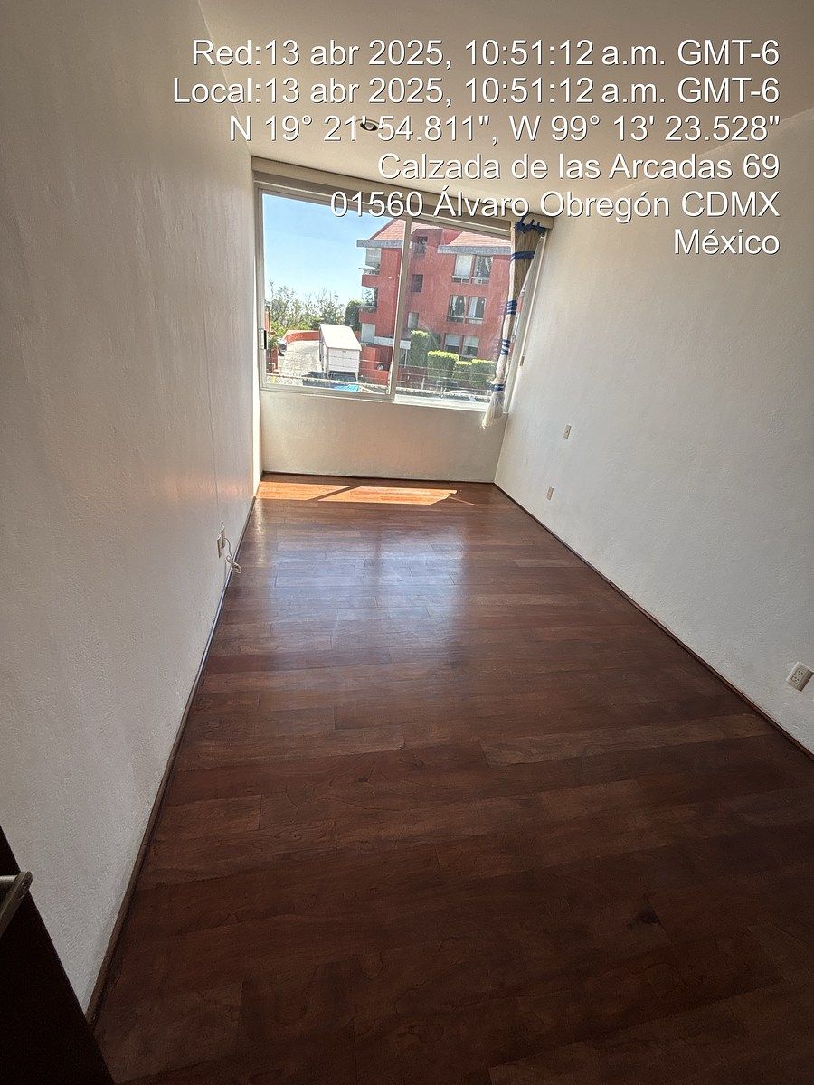 Casa en condominio en Colina del Sur, Álvaro Obregón, foto 22 de 36