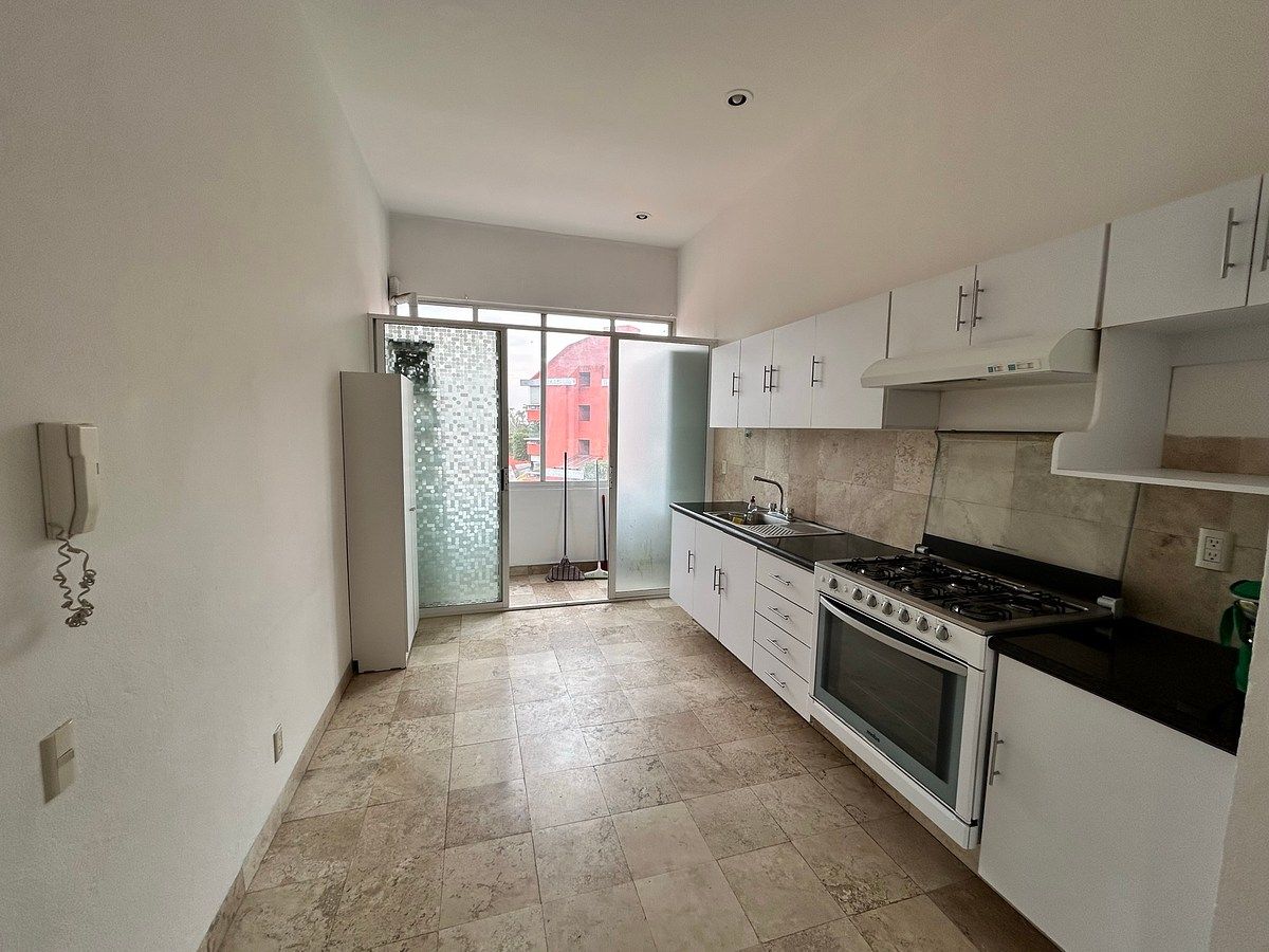 Casa en condominio en Colina del Sur, Álvaro Obregón, foto 9 de 36