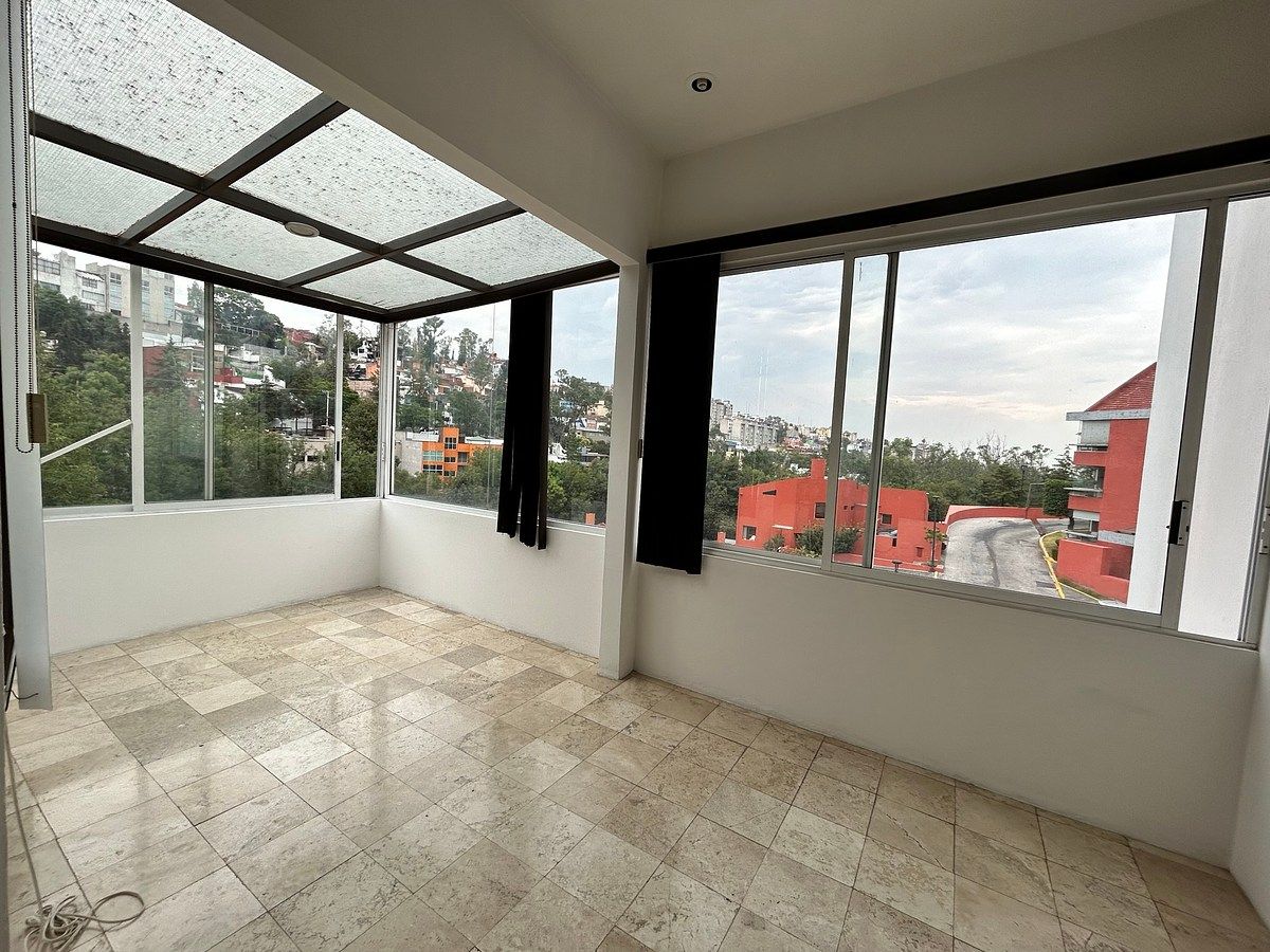 Casa en condominio en Colina del Sur, Álvaro Obregón, foto 5 de 36