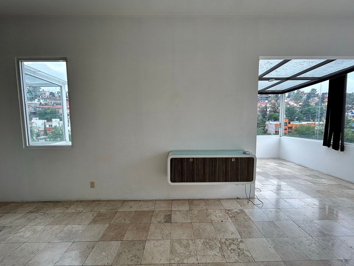 Casa en condominio en Colina del Sur, Álvaro Obregón, foto 6 de 36