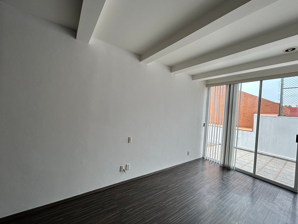 Casa en condominio en Colina del Sur, Álvaro Obregón, foto 28 de 36