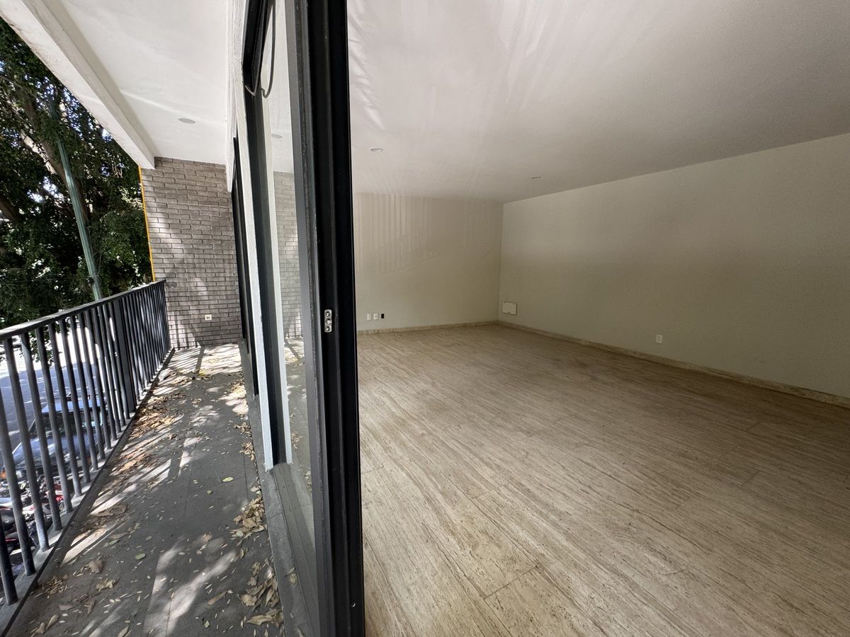 7 de 16: Terraza integrada a sala