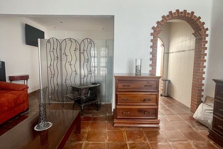 Apartamento Mobiliado para Alugar em Coyoacán 55m2