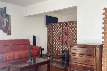 Apartamento Mobiliado para Alugar em Coyoacán 55m2