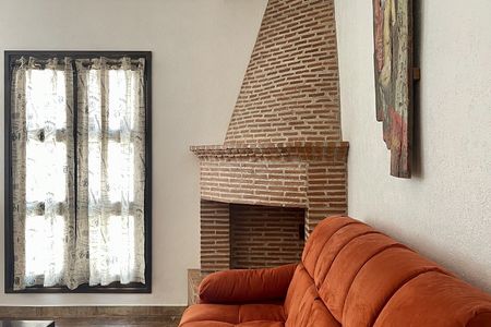 Apartamento Mobiliado para Alugar em Coyoacán 55m2