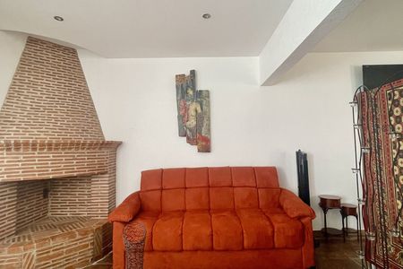 Apartamento Mobiliado para Alugar em Coyoacán 55m2
