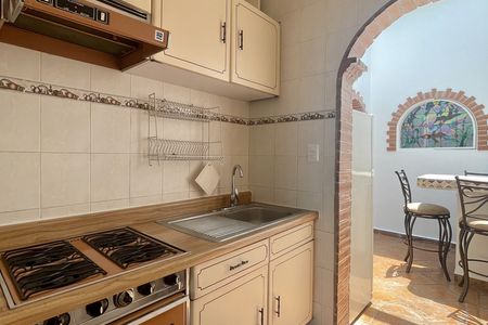 Apartamento Mobiliado para Alugar em Coyoacán 55m2