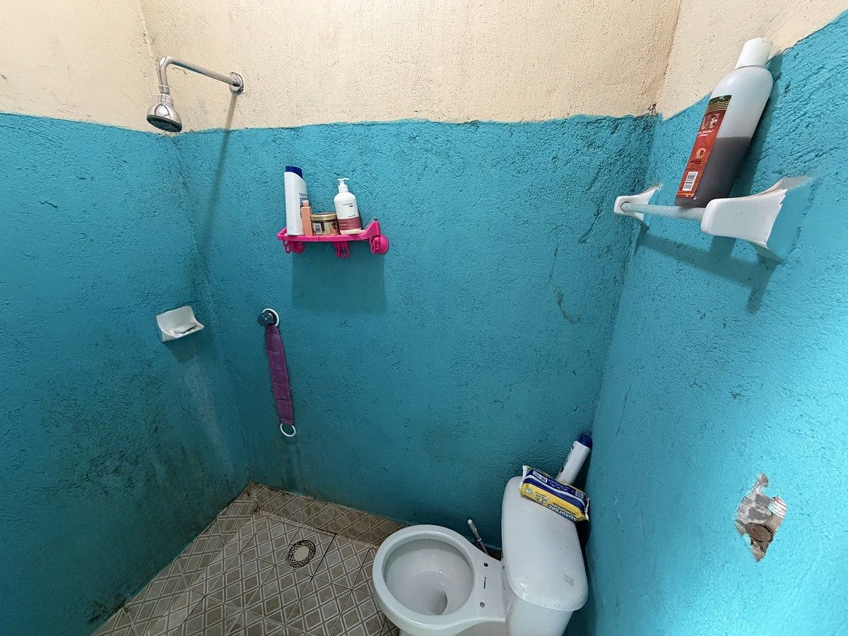 10 de 17: Baño completo
