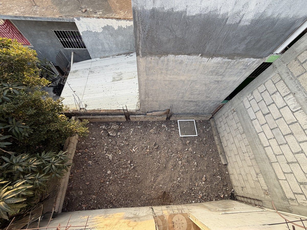 15 de 17: Patio Posterior