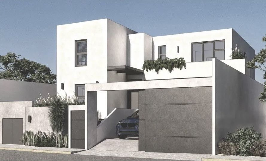 Casa en Venta en Privada Colinas del Sauzal, Ensenada, B.C.