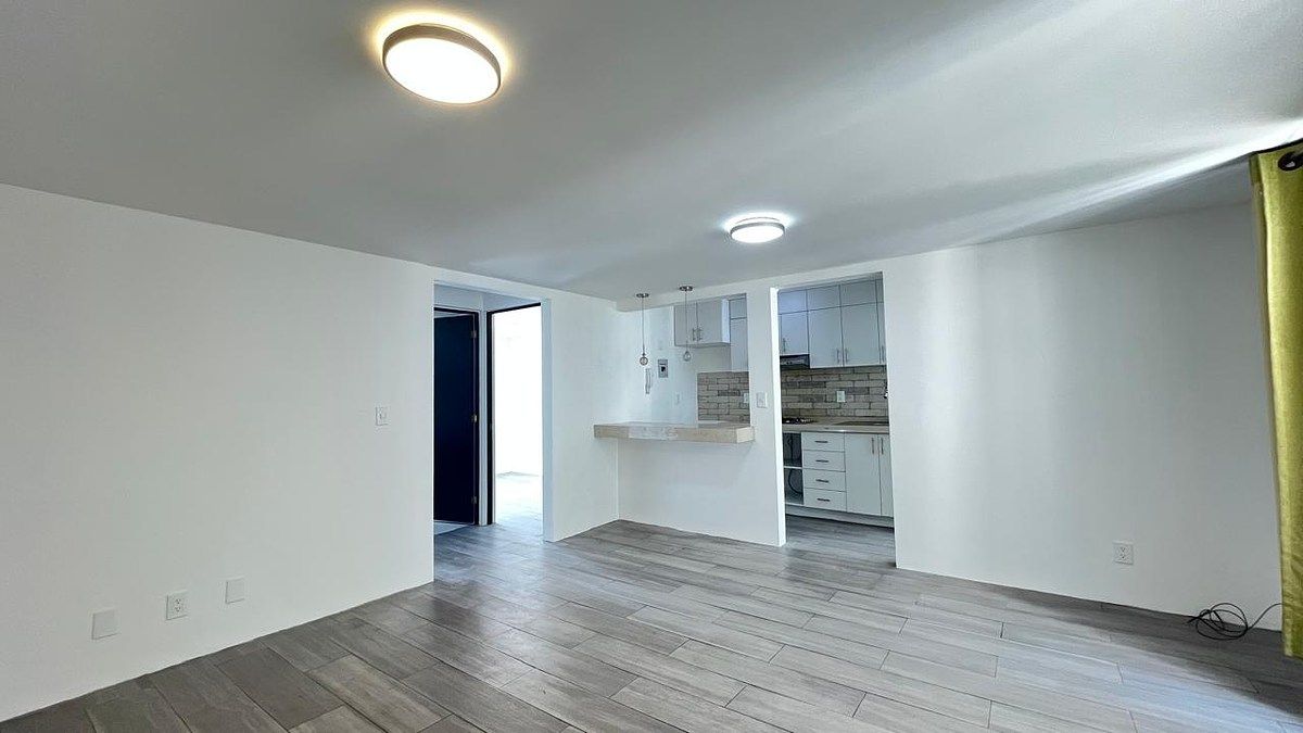 Departamento en Santa Maria La Ribera, Cuauhtémoc, foto 3 de 17