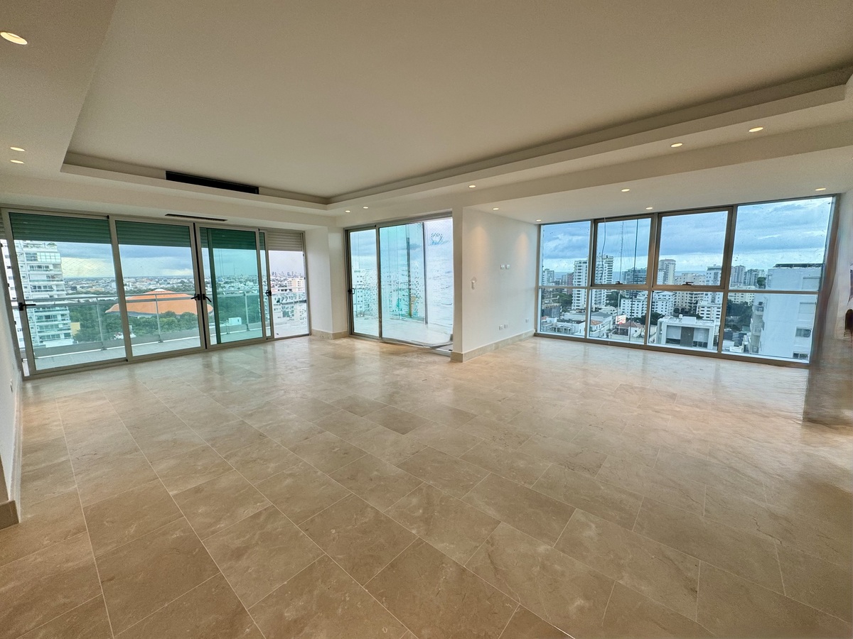 Apartamentos en Venta Ensanche Naco, Santo Domingo