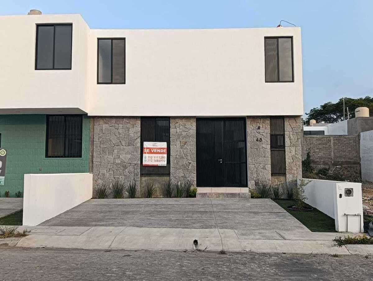 1 de 15: Linda fachada exterior
