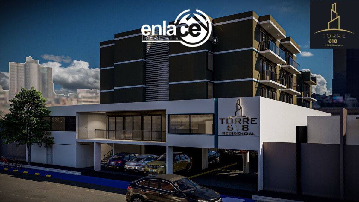 Departamentos en Pre -venta 618 Residencial