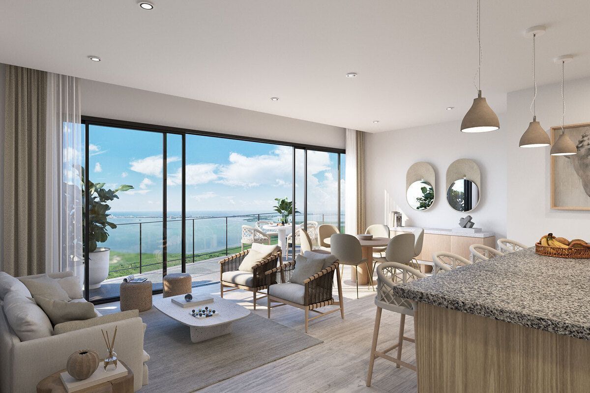 Cancun - Apartment with incredible amenities in Valle Aurora - foto 4