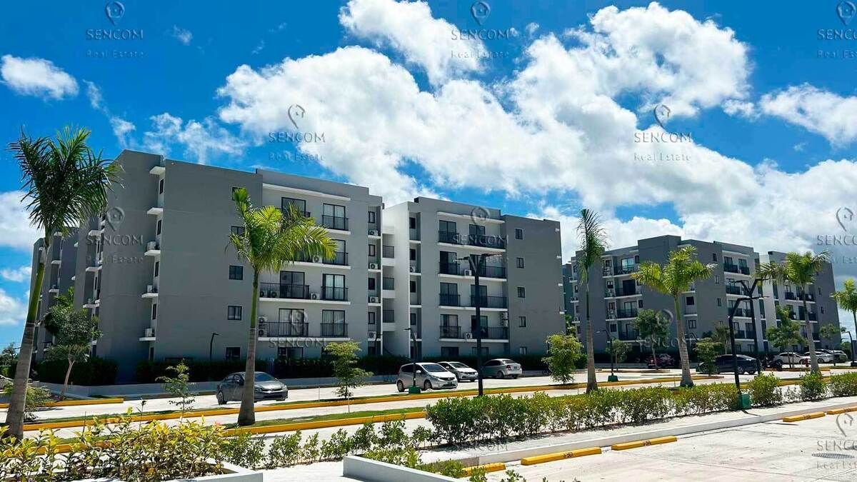 2 of 25: Se vende apartamento de 2 habitaciones en Bavaro 17