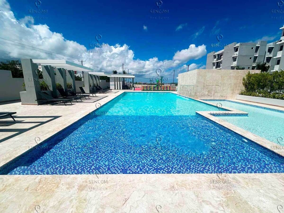 1 of 25: Se vende apartamento de 2 habitaciones en Bavaro 24