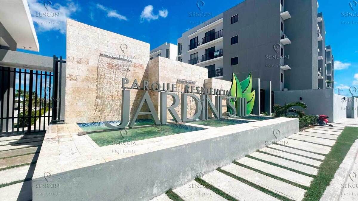 3 of 25: Se vende apartamento de 2 habitaciones en Bavaro 23