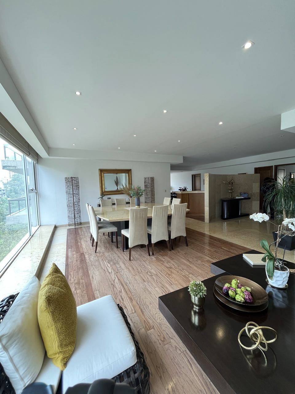 2 de 35: SALA COMEDOR