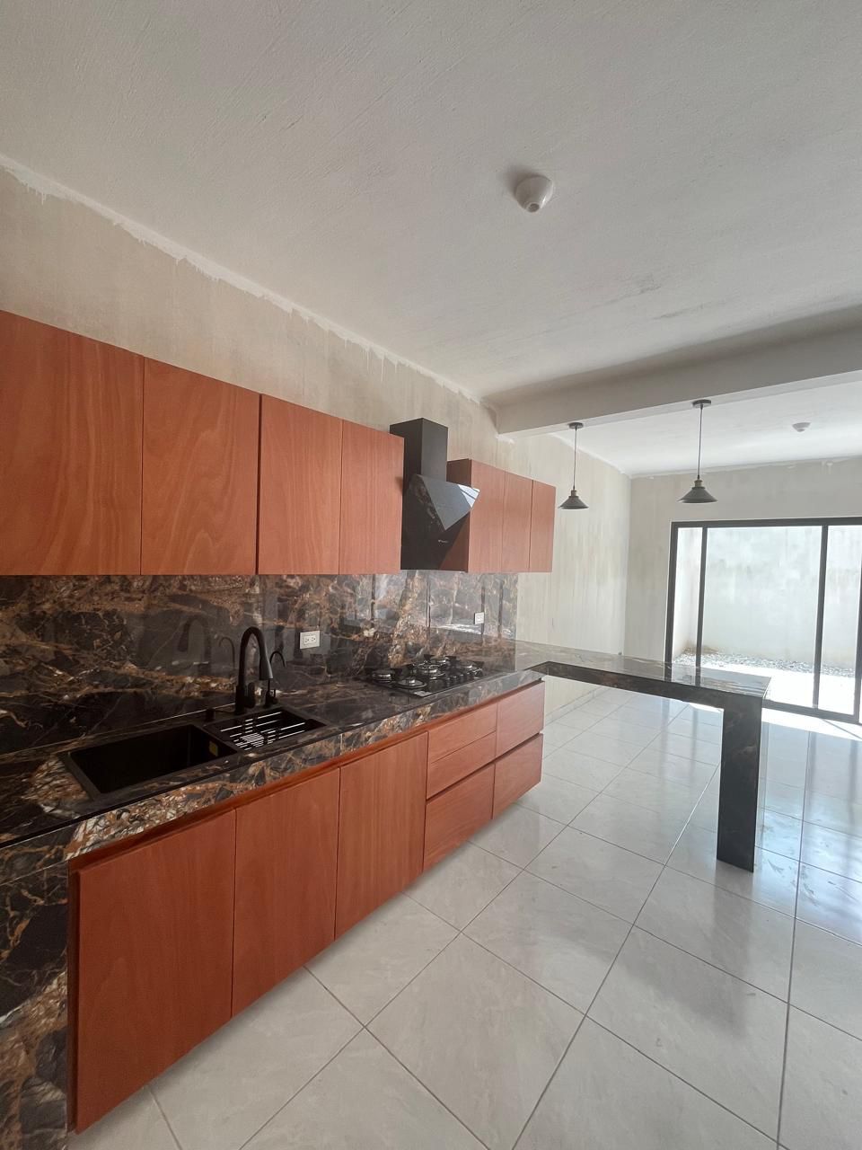 8 de 15: cocina equipada