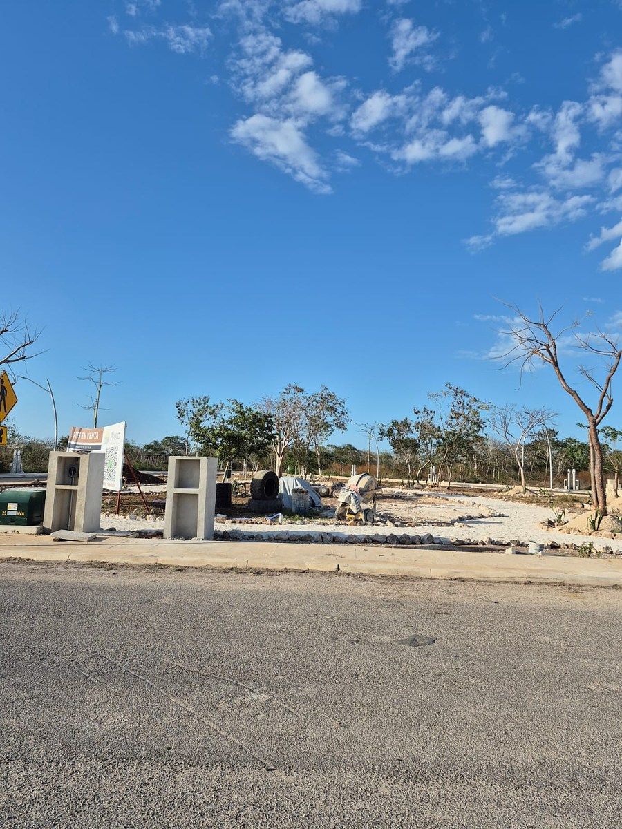 Lote em Cholul, Mérida, foto 5 de 10