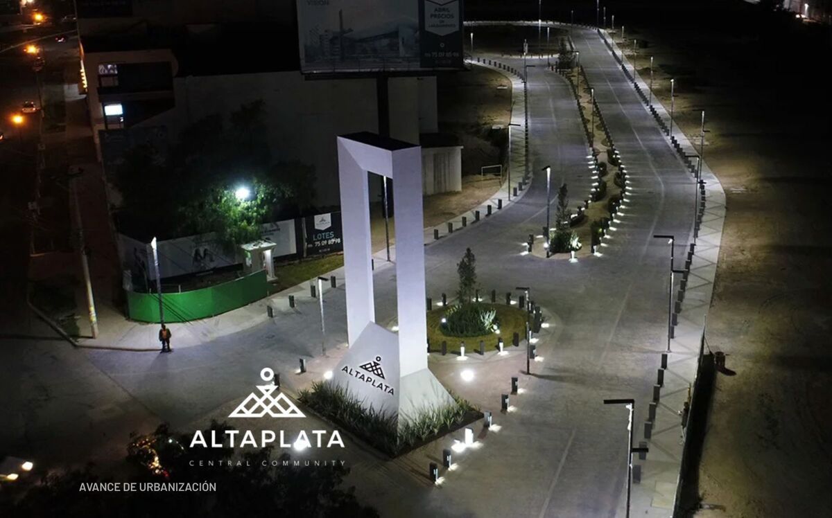 4 of 13: Alta Plata: ubicación estratégica en el corazón de Pachuca.