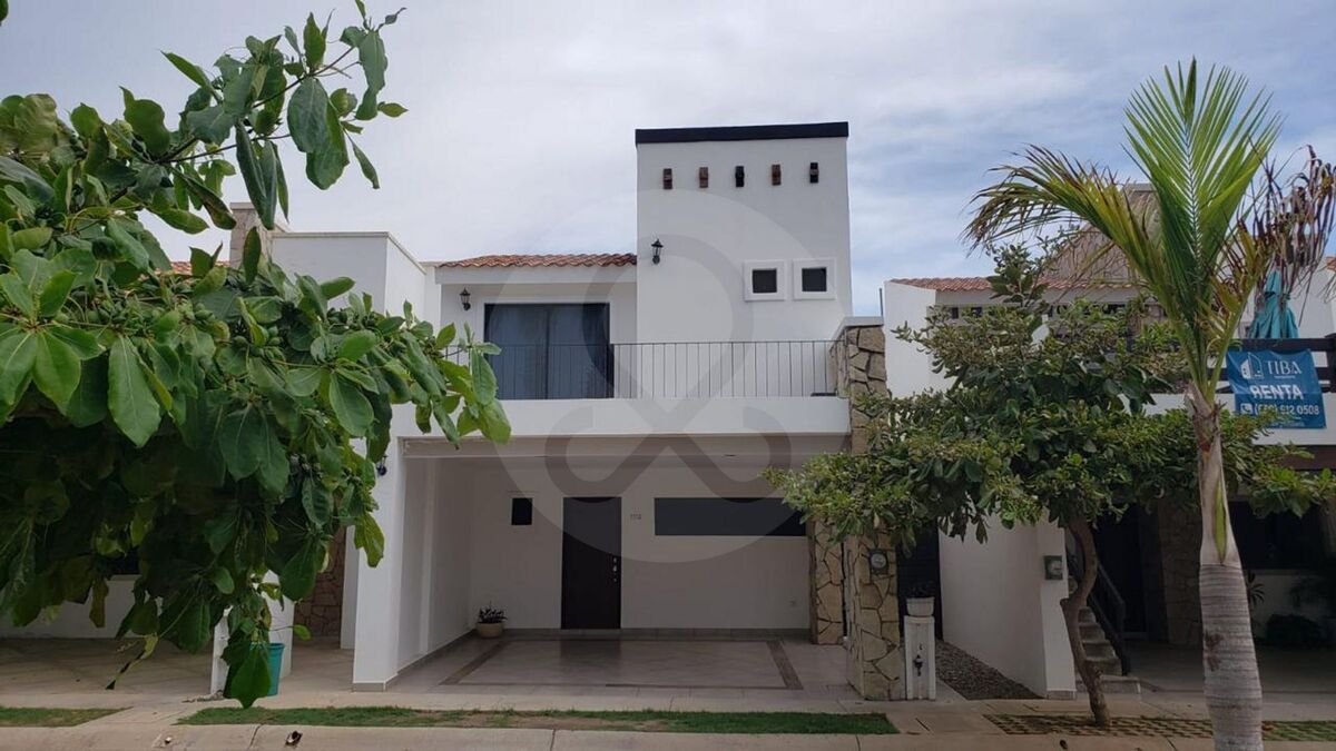 Casa para alugar em Azul Pacífico Mazatlán Sinaloa 3 Quartos, foto 1 de 12