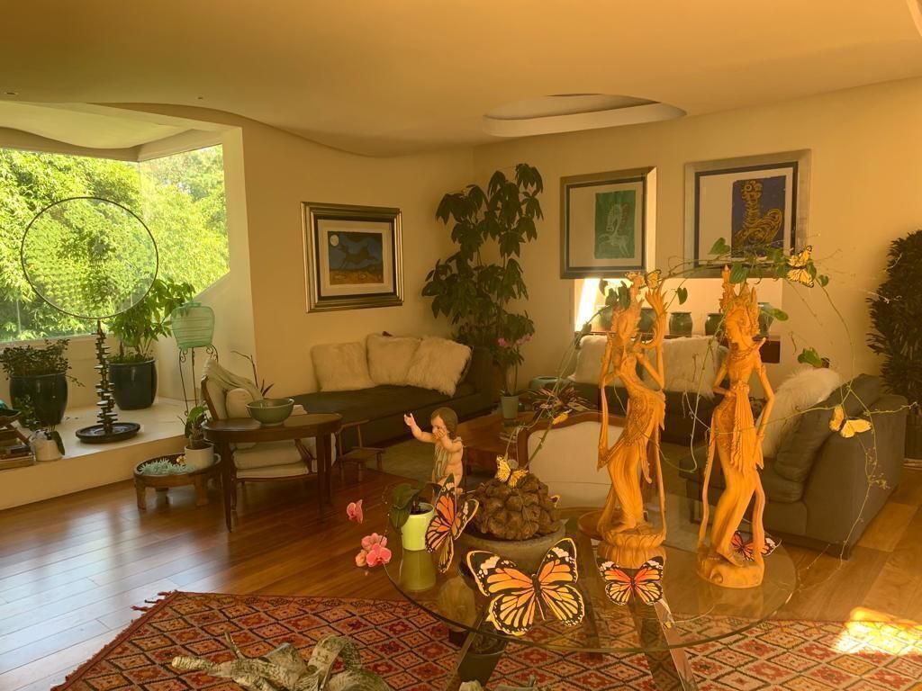 CASA EN VENTA BOSQUE DE LAS LOMAS - foto 5
