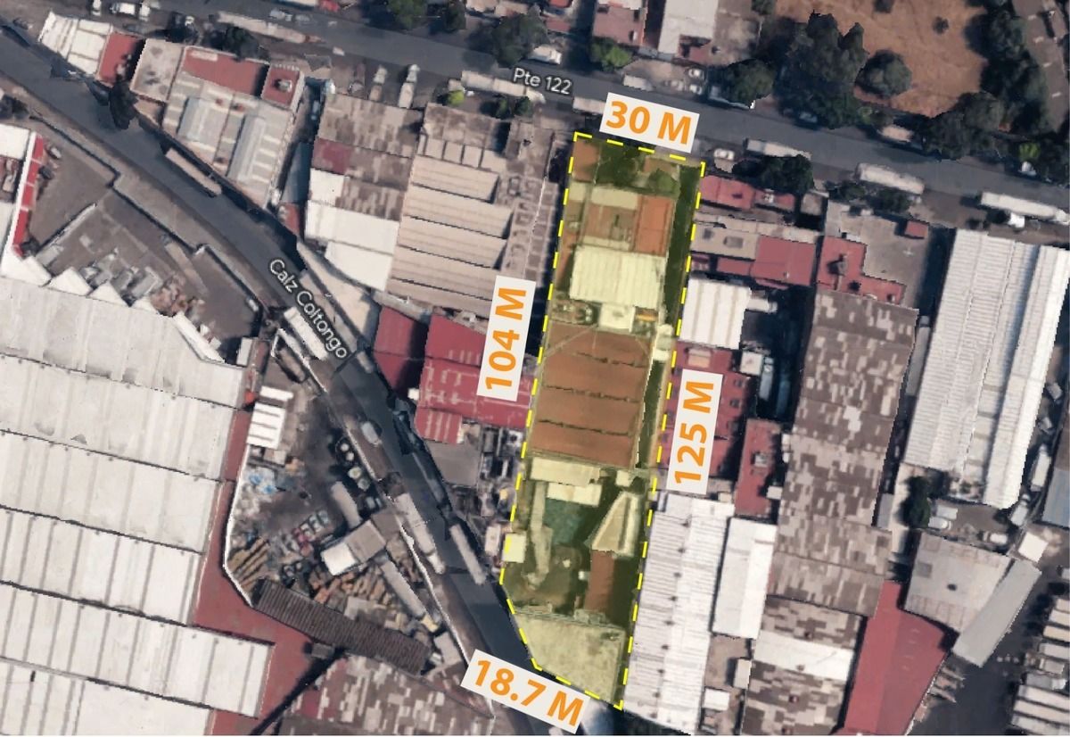 TERRENO EN VENTA INDUSTRIAL VALLEJO - foto 3