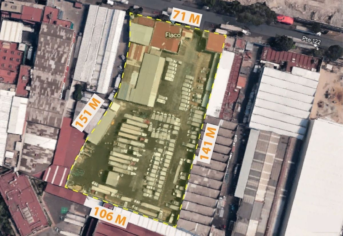 TERRENO EN VENTA INDUSTRIAL VALLEJO - foto 4