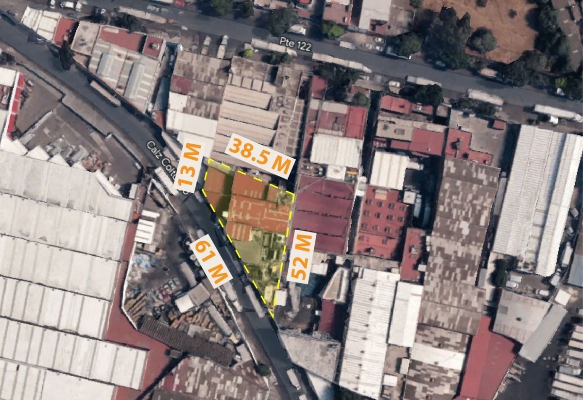 TERRENO EN VENTA INDUSTRIAL VALLEJO - foto 5
