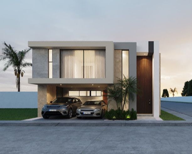 Casa en venta en Portamar Residencial