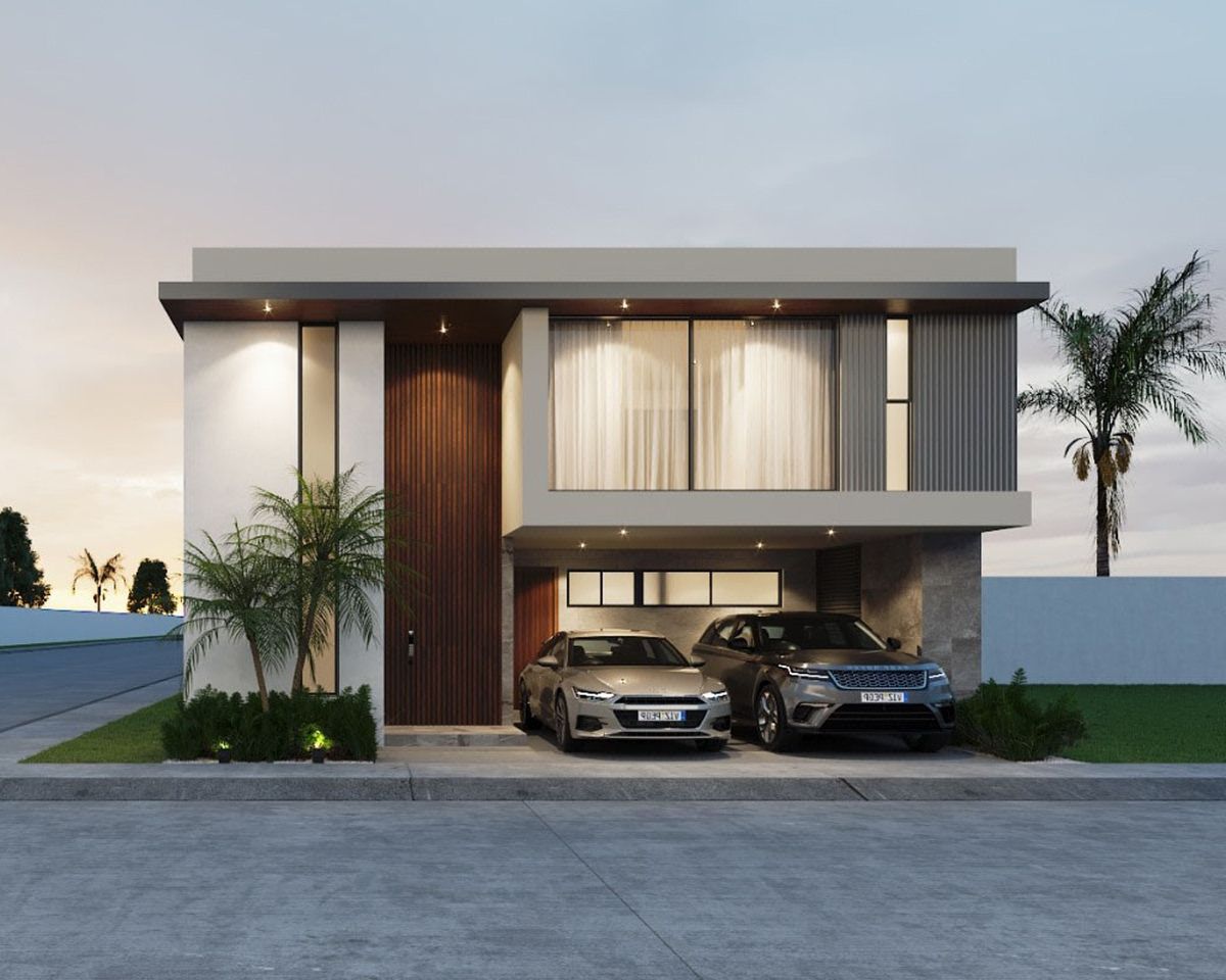 Casa en venta en Portamar Residencial