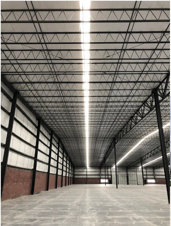 3 de 11: Interior de la bodega