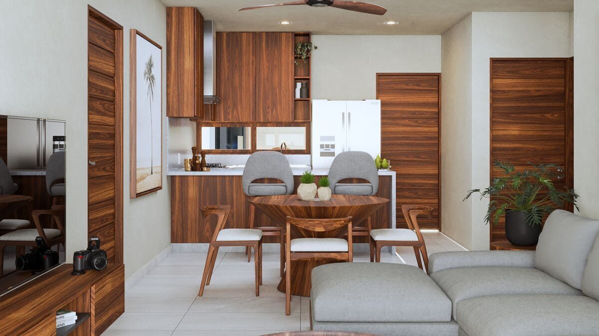 Departamentos Condominio Bonanza